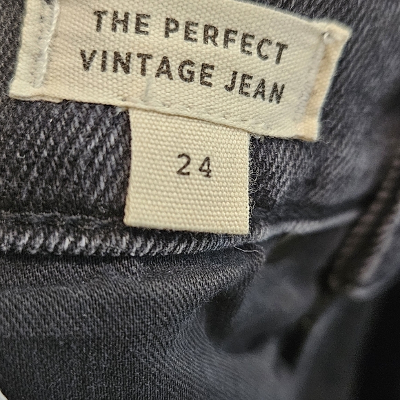 Madewell the perfect vintage Jean - Picture 4 of 4